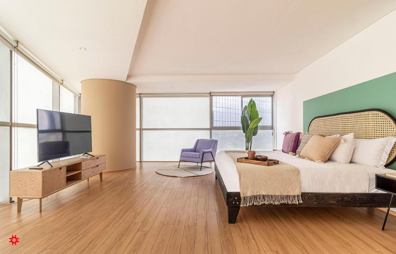 Casa Hamburgo By Kukun Mexico City
