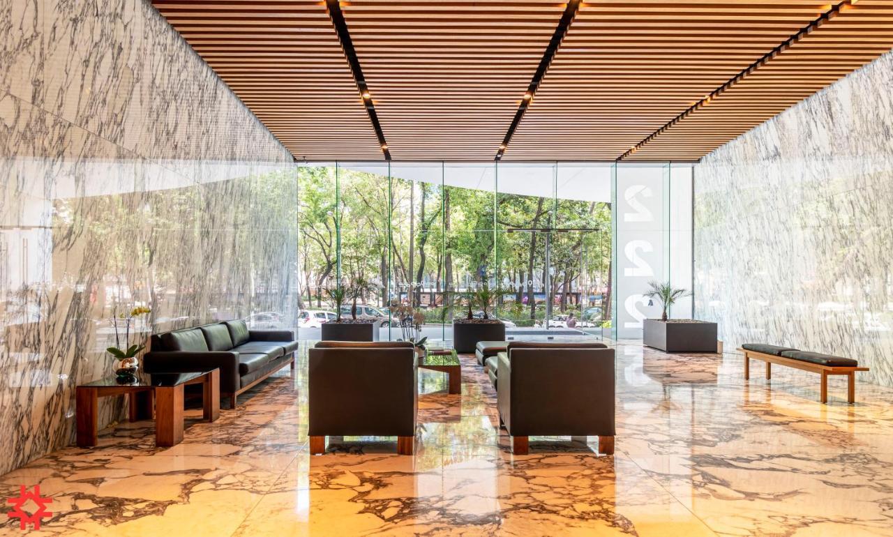 Casa Hamburgo By Kukun Appartement Mexico