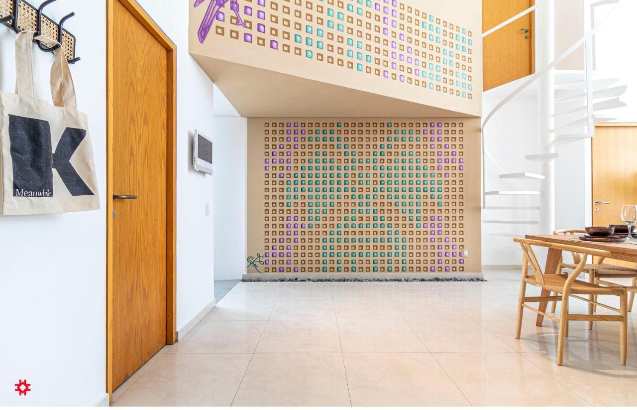 Casa Hamburgo By Kukun Appartement Mexico